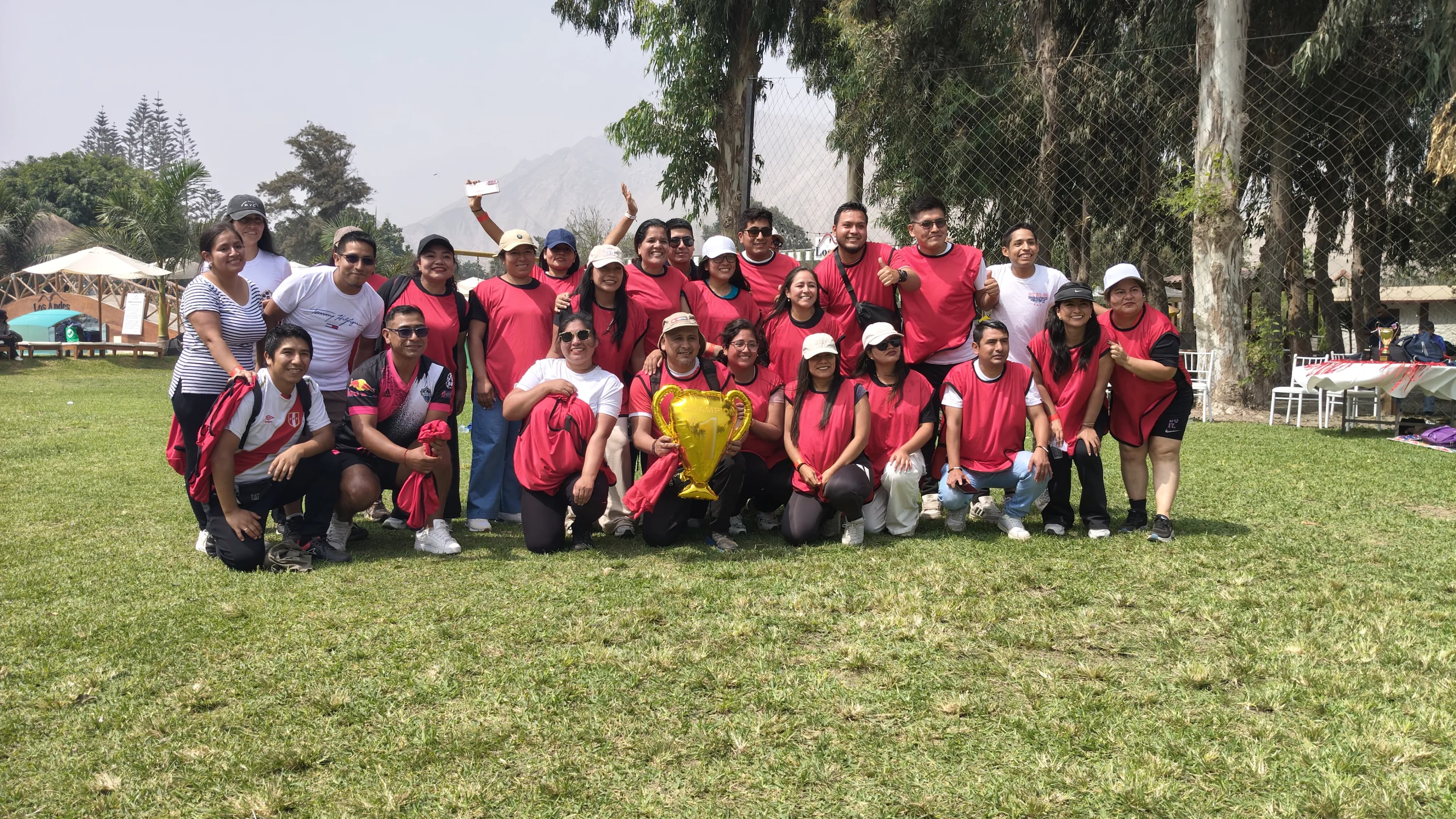 Eventos Corporativos en Los Andes
