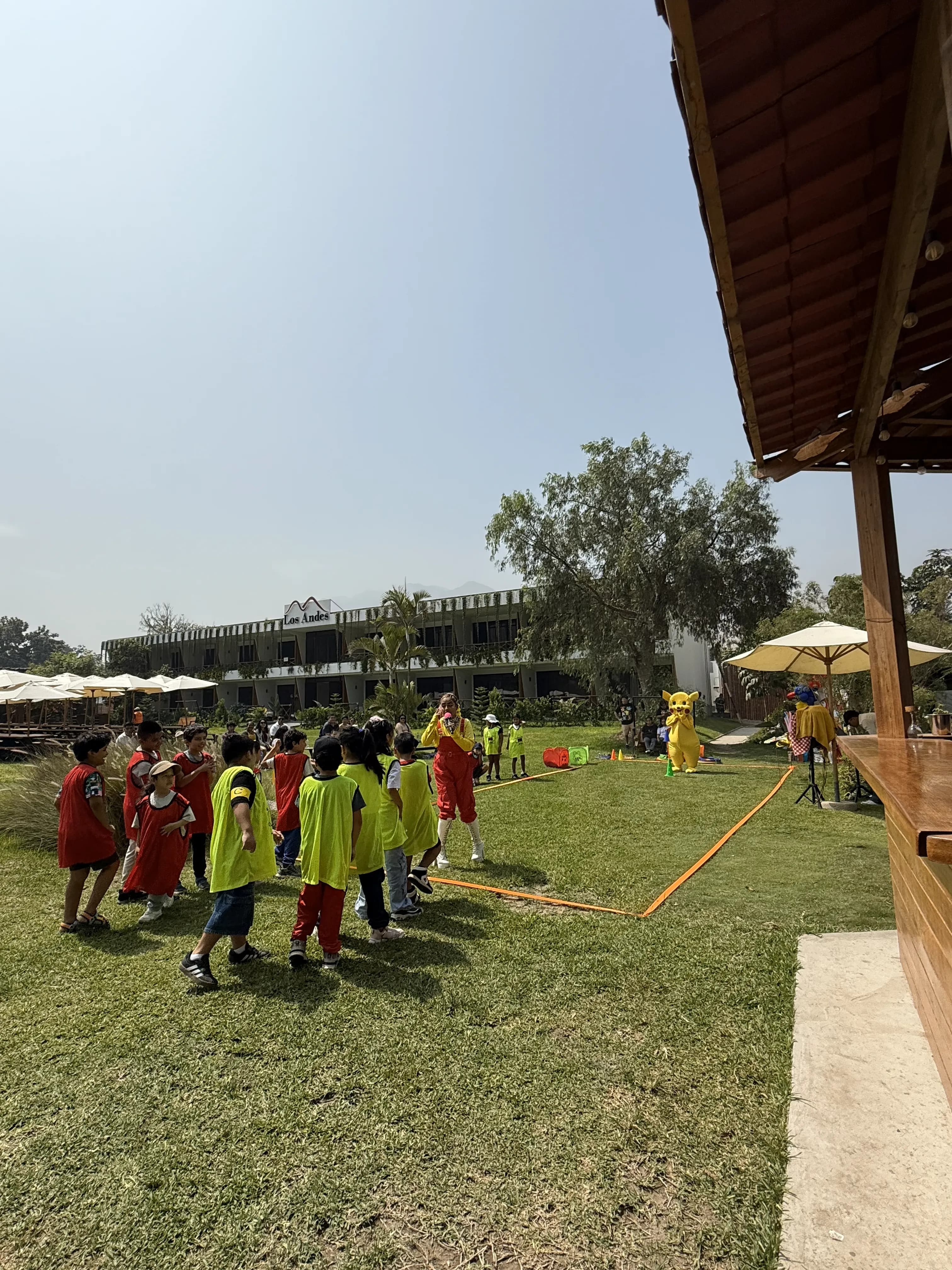 Full Day Colegios Los Andes
